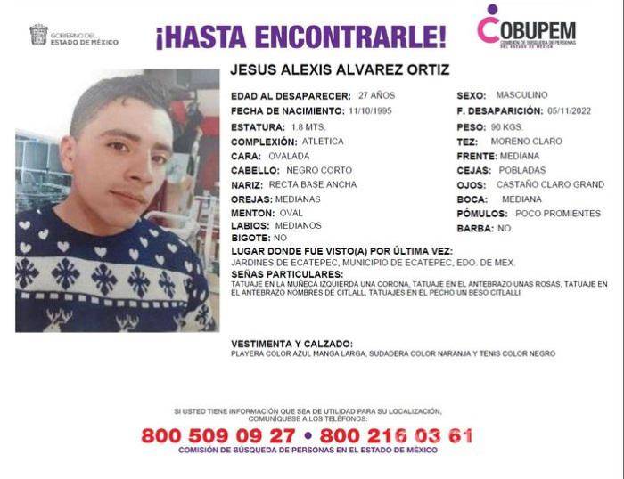 $!El joven había sido alumno de la escuela de inglés en la que daba clases Mónica y hace un año su expareja, Patricia ‘N’ fue encontrada sin vida en el departamento en el que ambos residían