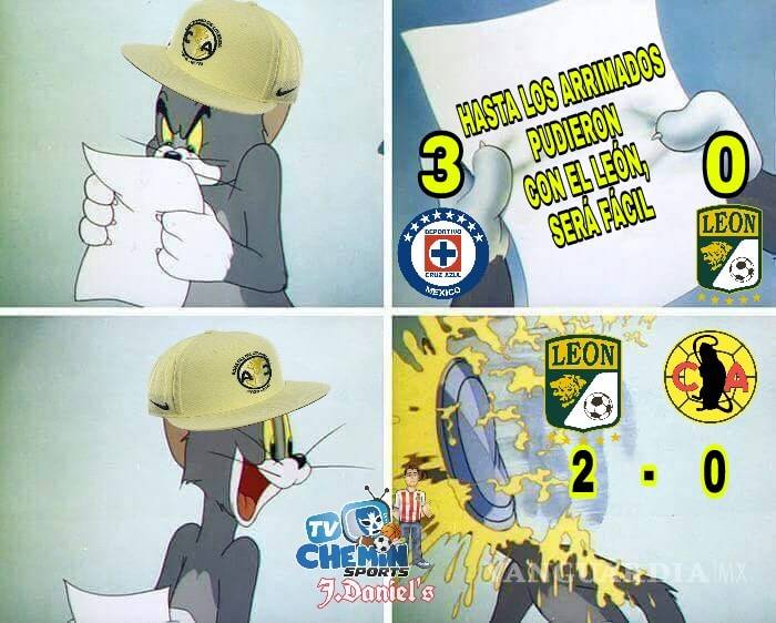 $!Los memes de la Jornada 6 del Apertura 2018