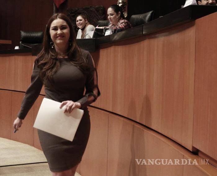 $!Geovanna Bañuelos, del PT