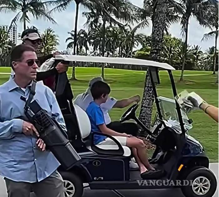 ¿Armas de ‘Call of Duty’ o ‘Halo’ para proteger a Trump? El dispositivo futurista que se volvió viral (VIDEO)