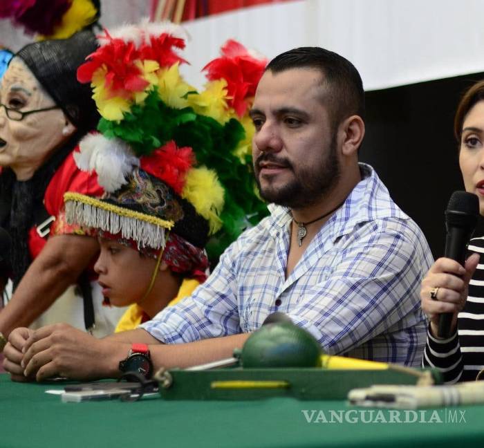 Suma otra acusación contra Iván Márquez, director del Instituto Municipal de Cultura de Saltillo