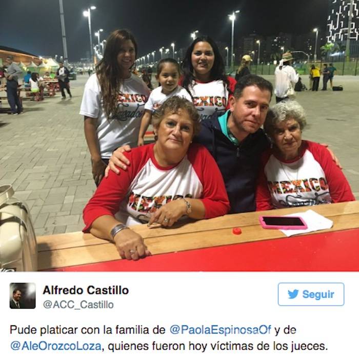 $!México sin medallas hasta ahora; Castillo al pendiente de atletas extranjeros