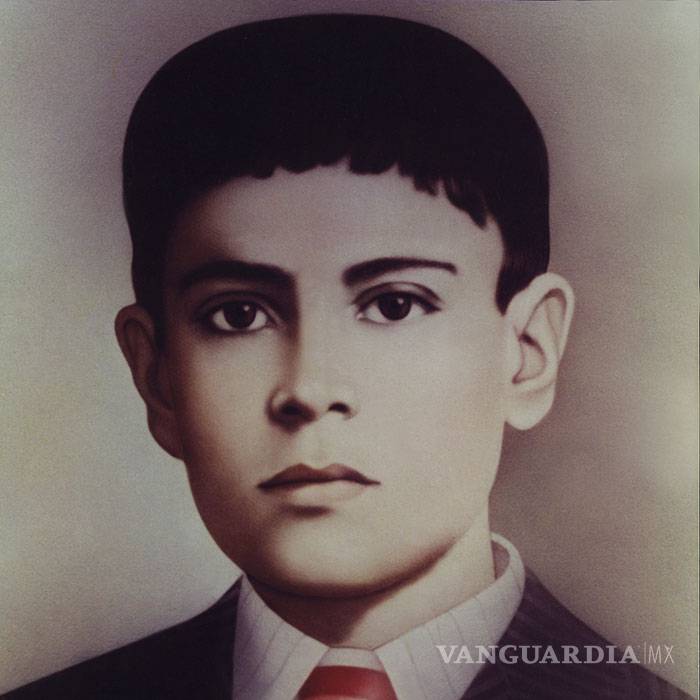 $!'El niño cristero' ya es un santo, papa Francisco decreta su canonización