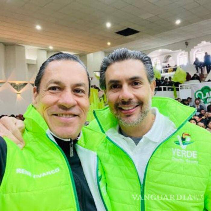 $!En noviembre de 2021, tras perder la última elección, renunció al PRI y se integró rápidamente al Partido Verde Ecologista de México (PVEM)