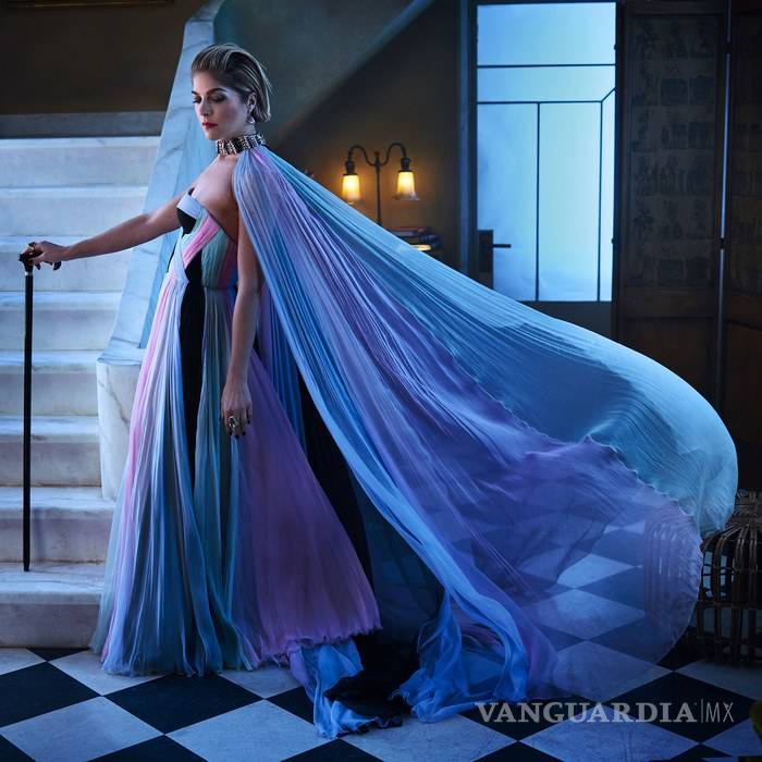$!Las fotos de Mark Seliger para Vanity Fair