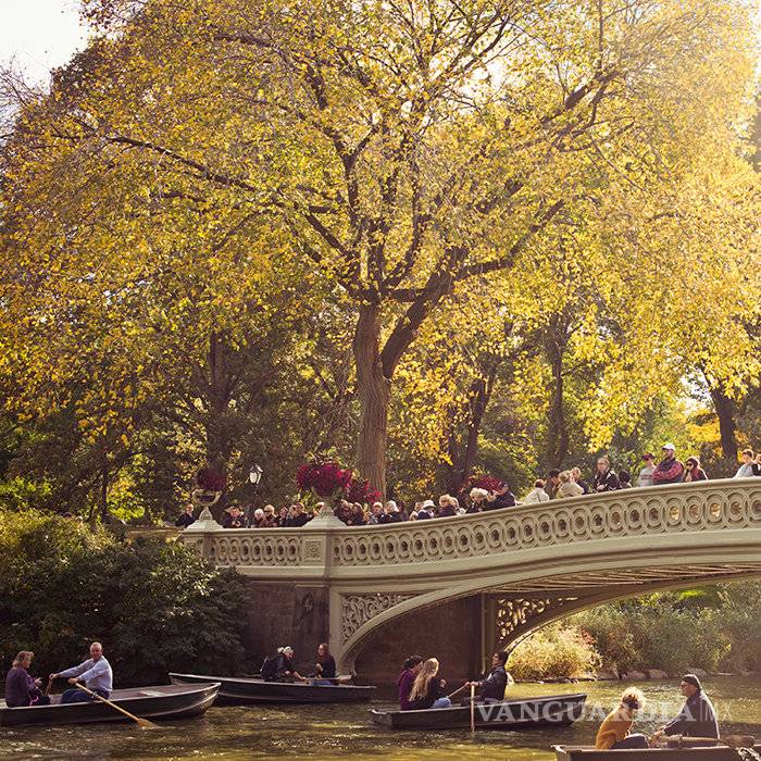 $!Estos son los 20 sitios más fotografiados en Instagram del 2016