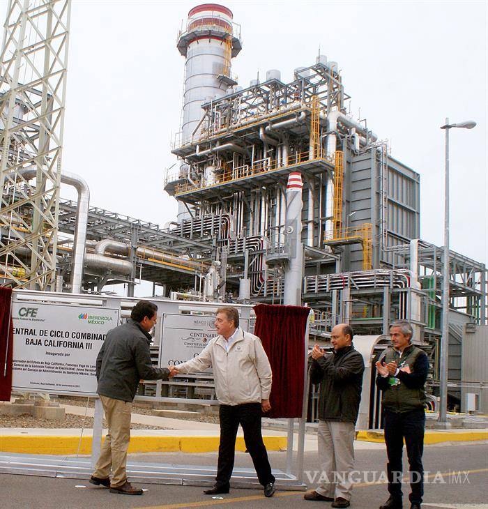 $!México licitará conexión eléctrica entre Baja California y el resto del país