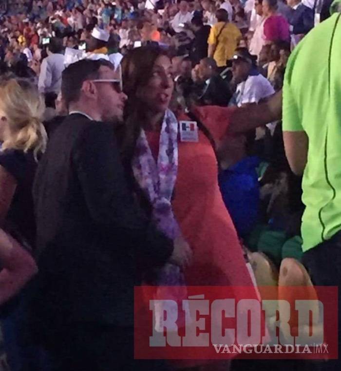 $!México sin medallas hasta ahora; Castillo al pendiente de atletas extranjeros