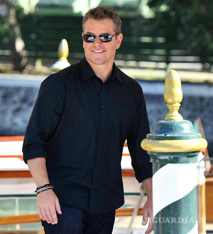 $!Fracasa “Downsizing” de Alexander Payne en el Festival de Venecia