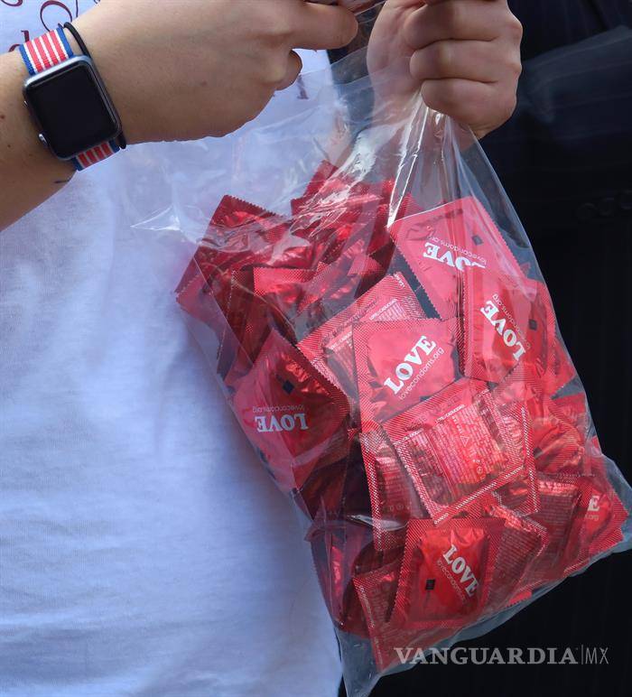 $!Seis de cada 10 mexicanos no utilizan condón al realizar relaciones sexuales