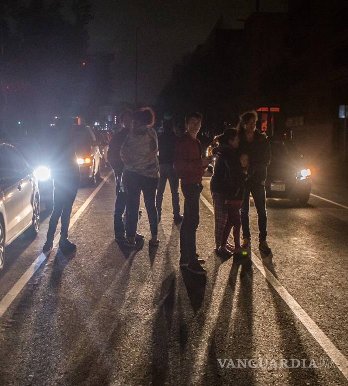 $!Al menos 15 muertos en México tras sismo de 8.2 grados en varios estados