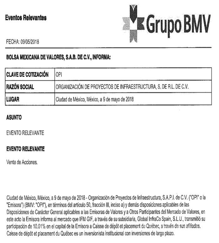 $!Peña Nieto le compró a OHL una parte del Circuito Mexiquense con dinero de afores