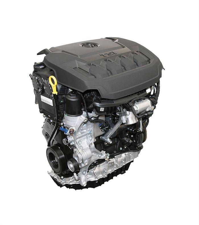 $!Presenta Volkswagen un nuevo motor para el Tiguan 2018