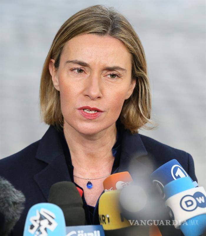 $!Teme UE la pérdida de liderazgo de Estados Unidos