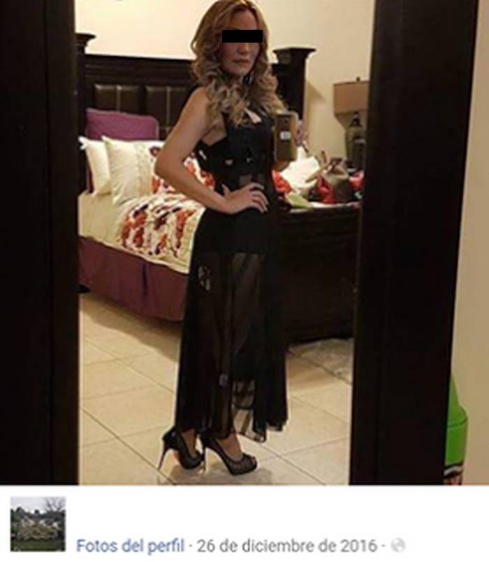 $!Sofía del Carmen, presunta líder de sicarios del CDN, es detenida por matar a cinco funcionarios de Tamaulipas