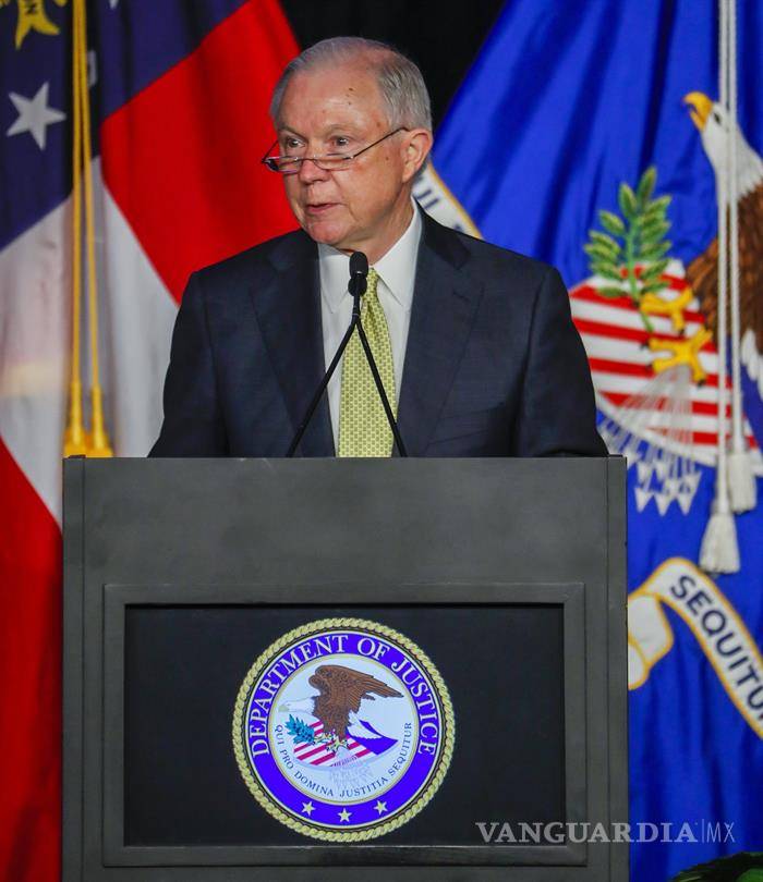 $!Jeff Sessions testificará ante Senado de EU en audiencia pública