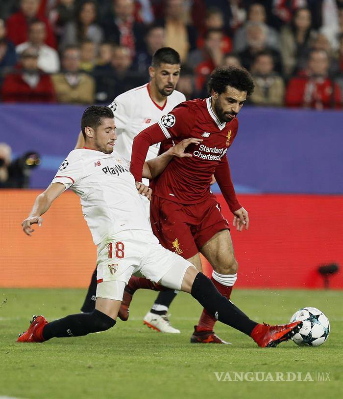 $!Pizarro le da agónico empate al Sevilla