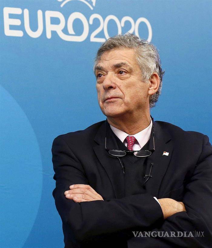 $!Ángel Villar dimite como vicepresidente de la UEFA