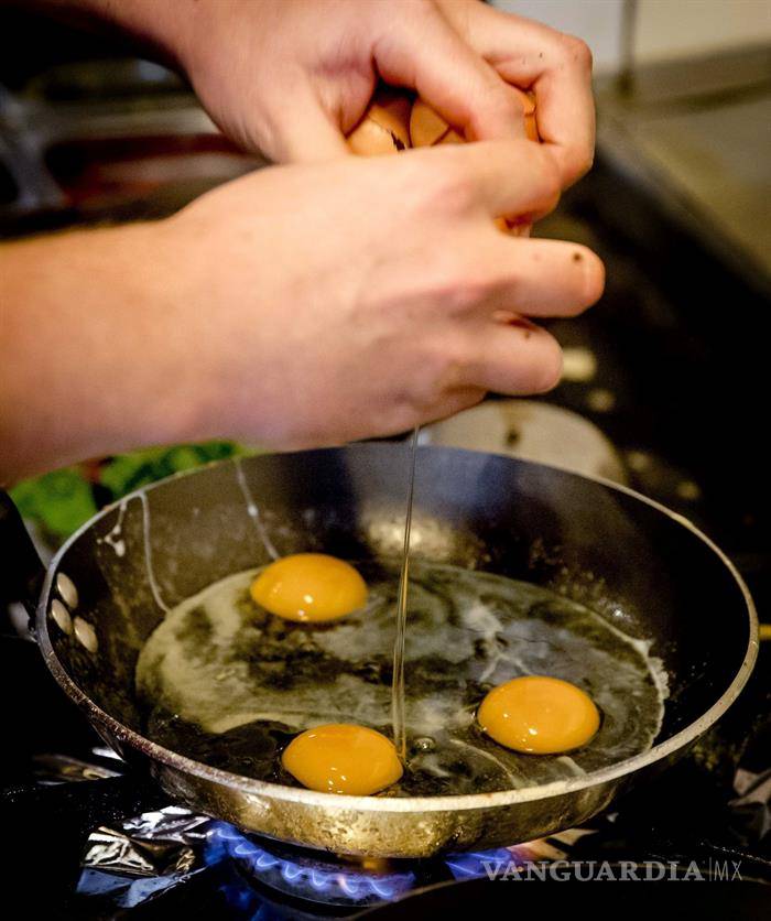 $!Hay 17 países afectados por los huevos contaminados con fipronil