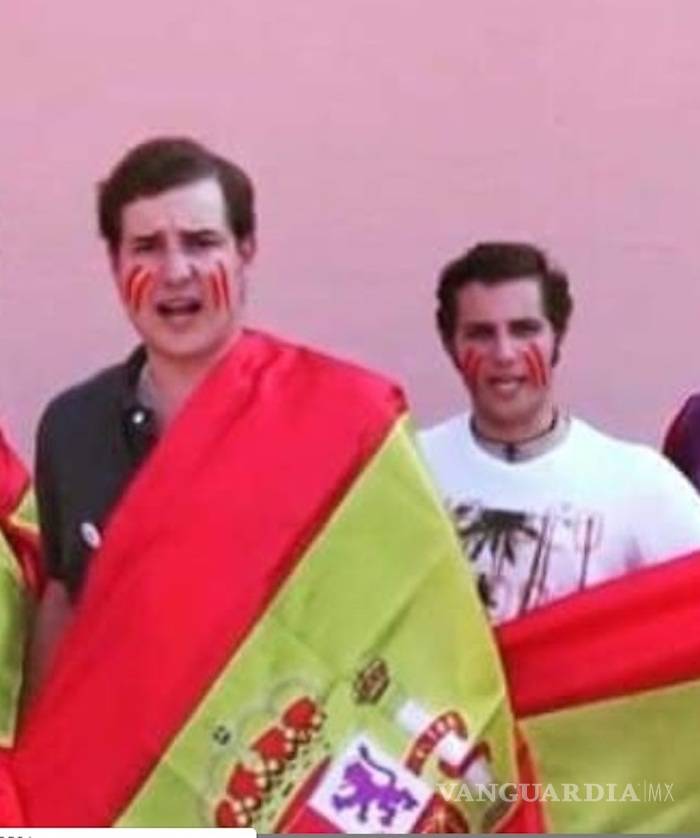 $!Investigación revela que Vox, el grupo de ultraderecha católica, tiene aliado en México, El Yunque