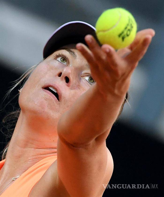 $!Pide Pat Cash a Wimbledon a que no invite a Sharapova