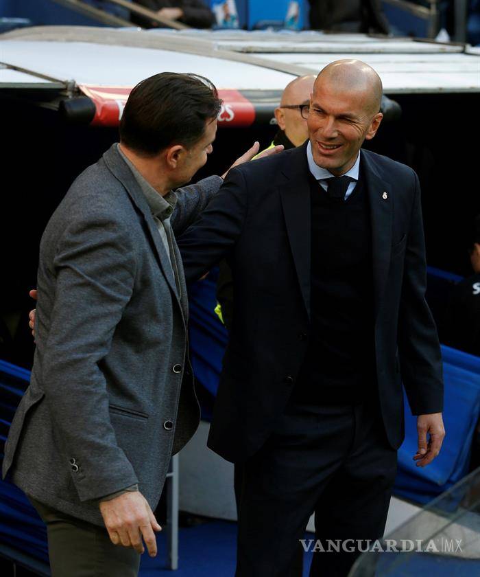 $!Zidane: "El equipo lo necesitaba"