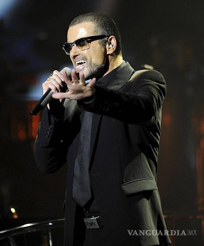 $!George Michael murió por "causas naturales"