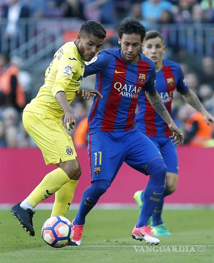 $!Asegura Jonathan dos Santos que esta es su mejor temporada en el Villarreal