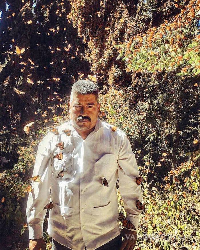 $!Homero Gómez, defensor de la mariposa Monarca, es encontrado sin vida