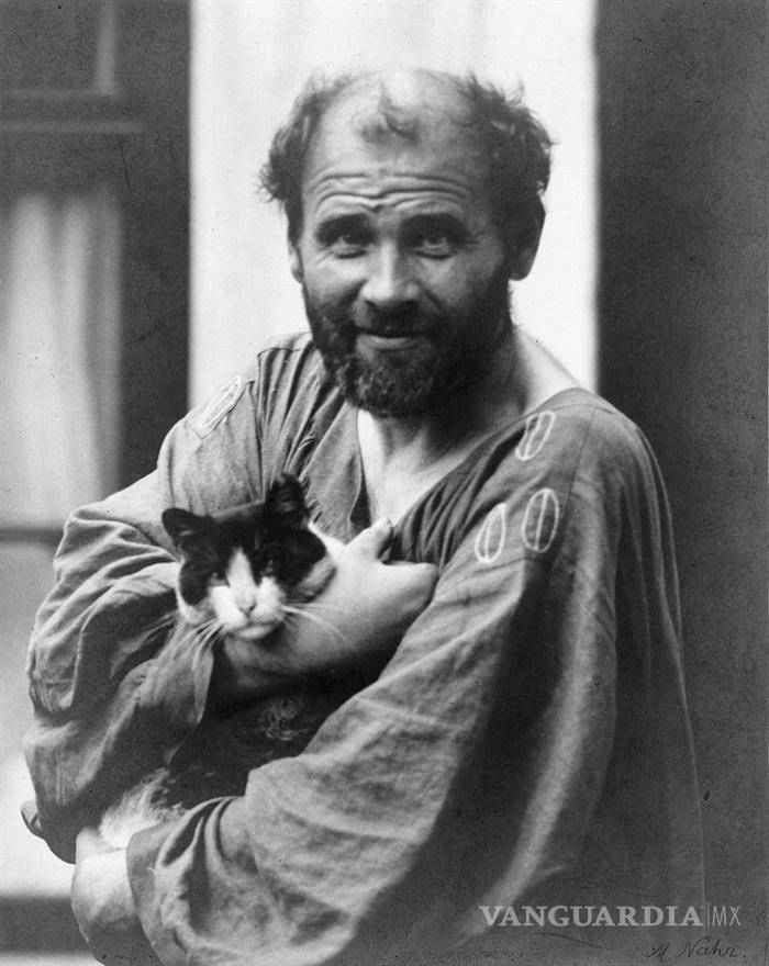 $!Obra de Gustav Klimt dialoga con la de Rodin en San Francisco