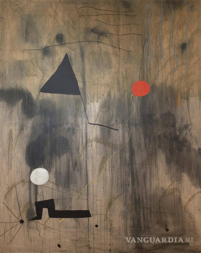 $!El MoMA anuncia una amplia exposición del artista español Joan Miró para 2019