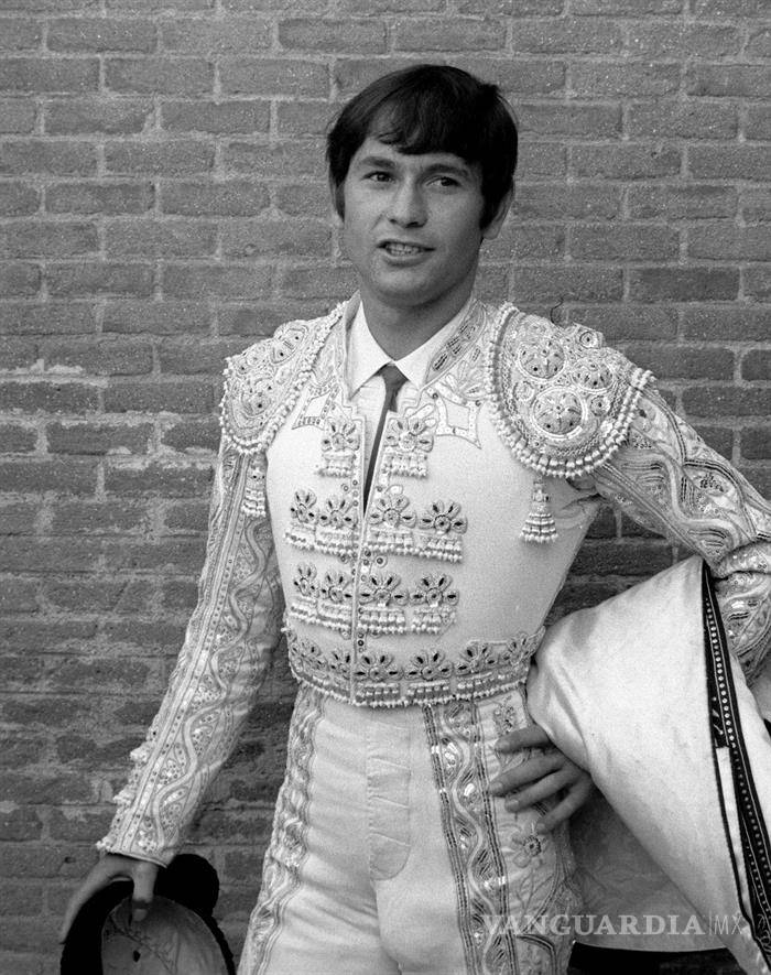 $!Fallece el torero Palomo Linares a los 69 años