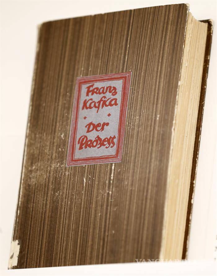$!"El proceso" de Kafka regresa a Berlín