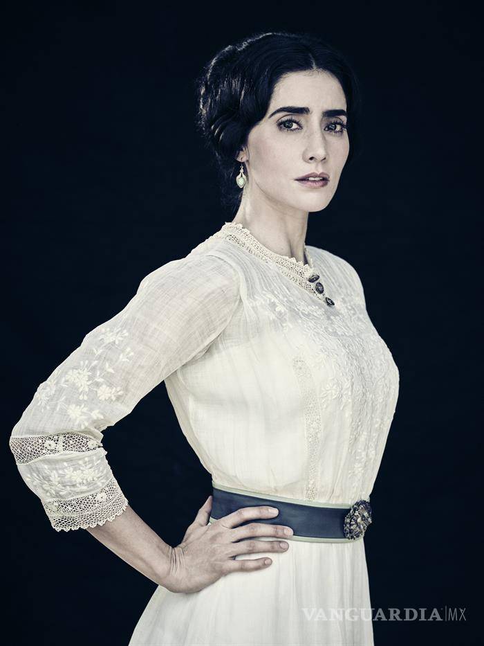 $!Paola Núñez, de las telenovelas a la serie de televisión "The Son”