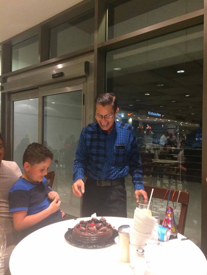 $!Eduviges: El hombre que fue abandonado por su familia el día de su cumpleaños