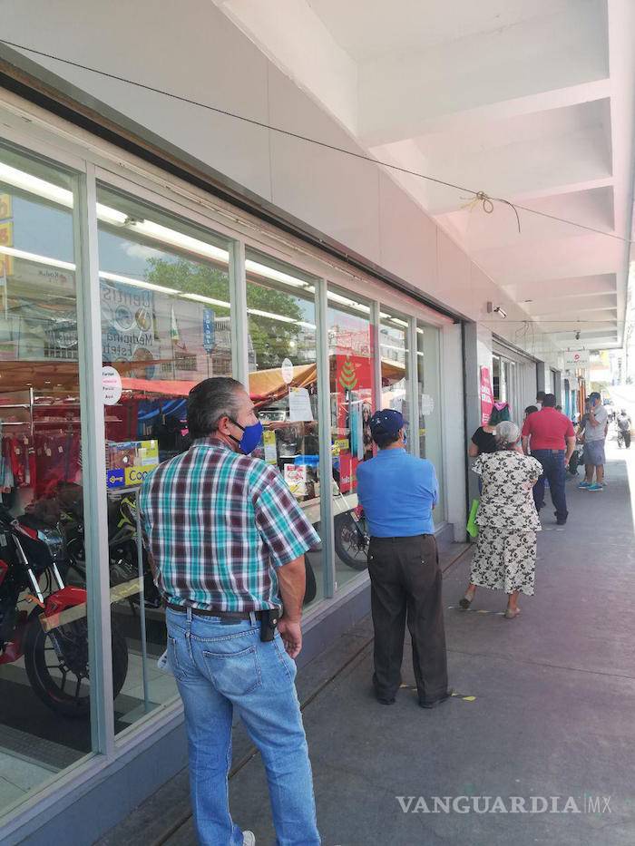 $!Alumno de UACM y trabajador de Elektra fallece por COVID-19; STPS asegura que la tienda no tiene quejas