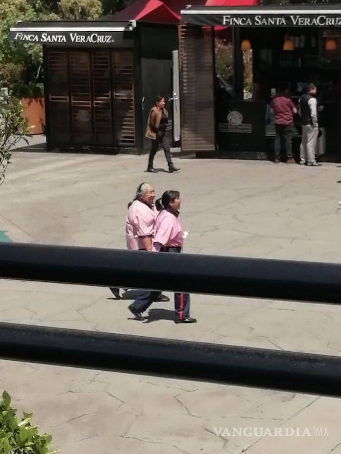 $!Coronavirus: Empleados de Salinas Pliego se quejan de condiciones laborales:... 'nos obligan a seguir'