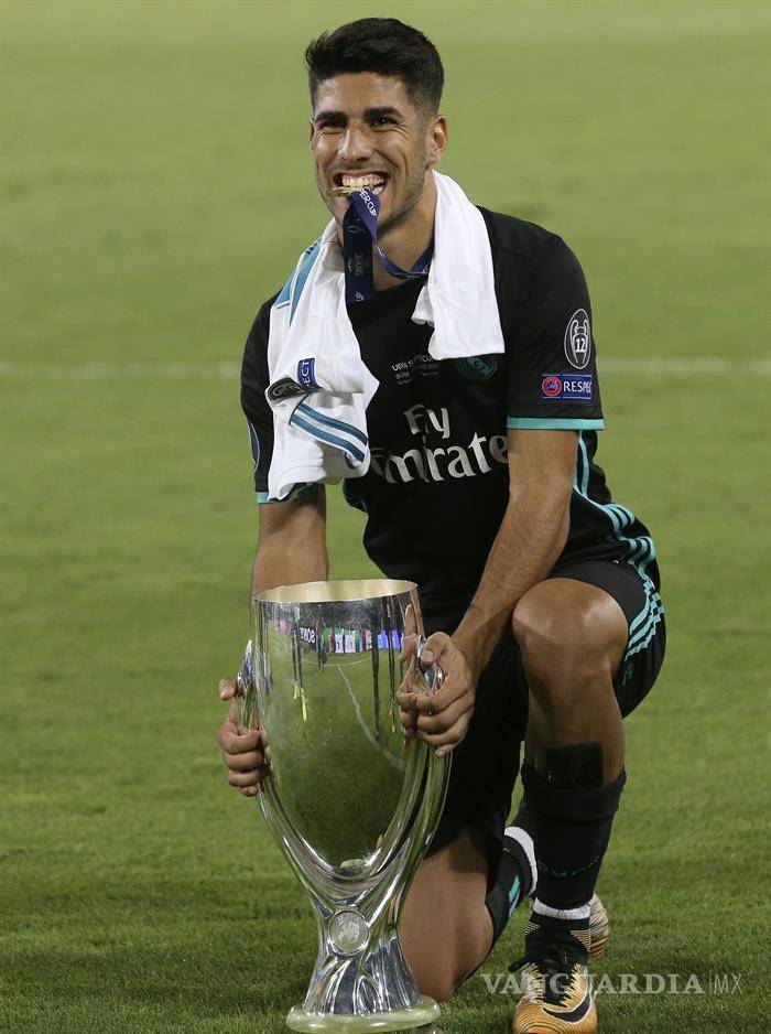 $!Suárez, Griezmann o Isco, las estrellas más allá de Messi y Cristiano