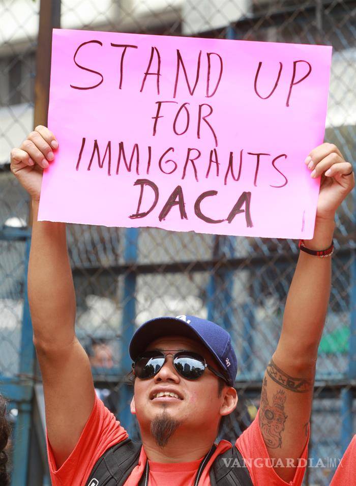 $!En inmigración, Trump más duro en palabras que en hechos