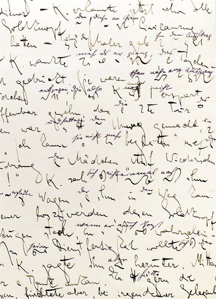 $!"El proceso" de Kafka regresa a Berlín