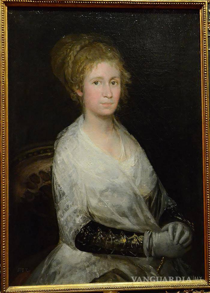 $!Muestra "Francisco de Goya, único y eterno" abre en el Museo de San Carlos