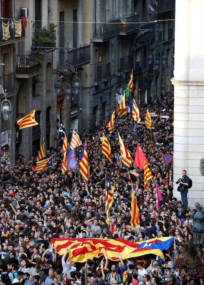 $!Cataluña, entre la normalidad e incertidumbre