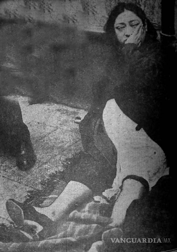 $!La escalofriante historia de "la Ogresa de la Colonia Roma", que mató a más de 100 niños en la CDMX