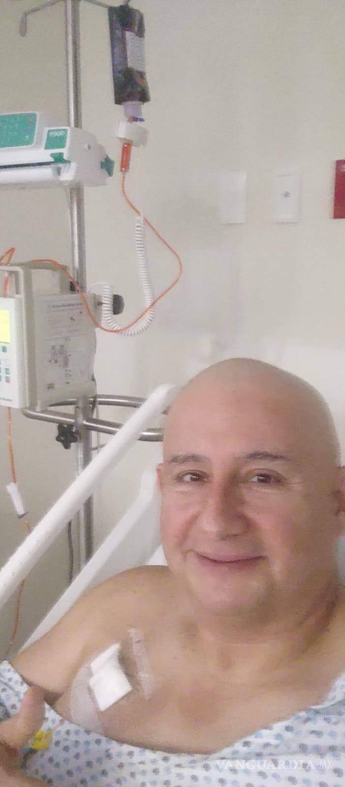 $!La familia impulsa una colecta para cubrir los altos costos médicos derivados de la enfermedad.