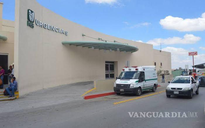 Investigan muerte de niña que cayó en tres paros cardiacos en el IMSS de Saltillo