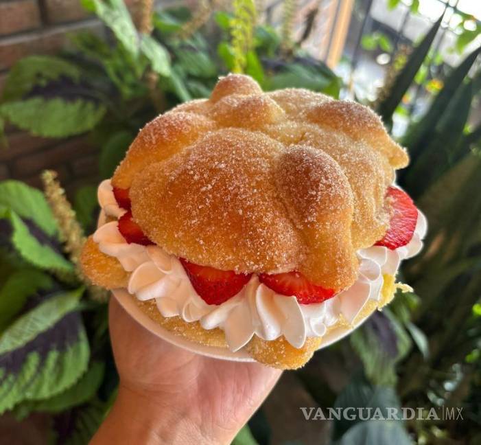 $!A sus 24 años, el joven emprendedor busca diferenciarse elaborando pan con un sello propio, que refleje la cultura mexicana