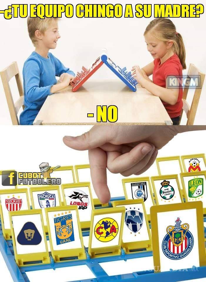 $!Los memes de la derrota del América ante Pumas