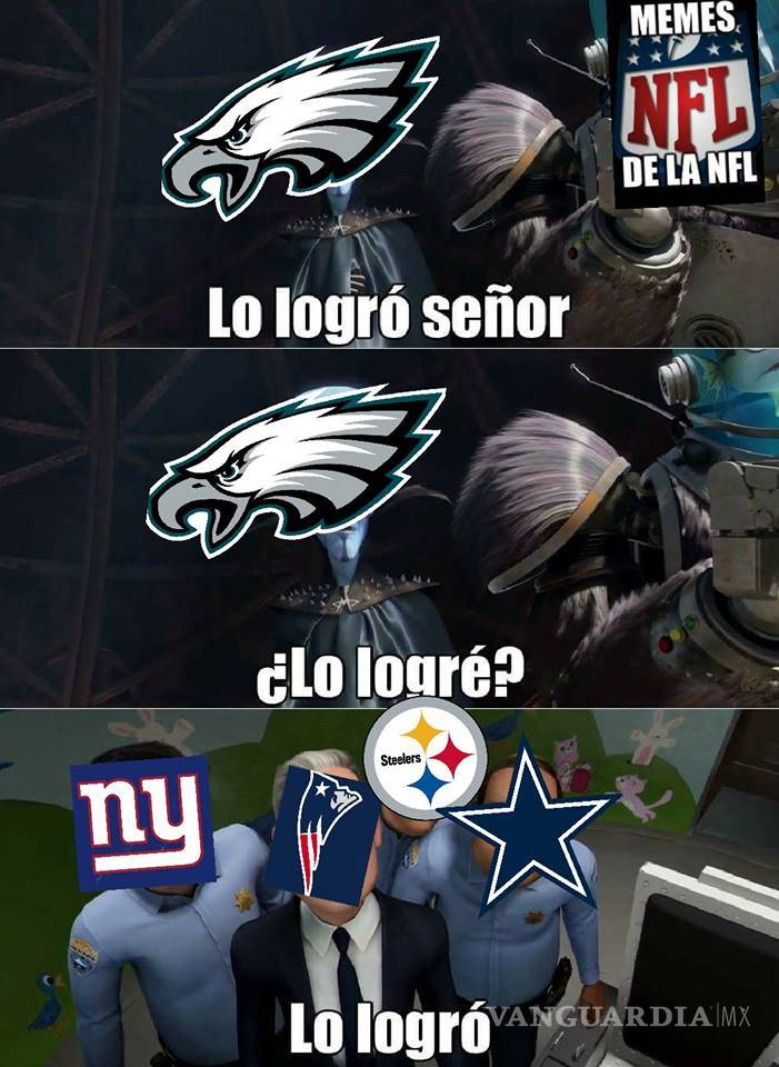 $!Los memes del Super Bowl LII
