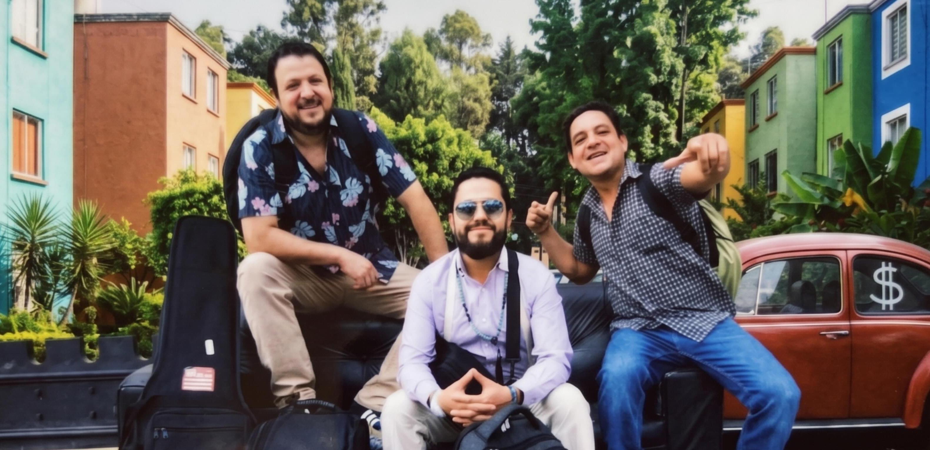 Easy Tropical Machine en Don Baldo