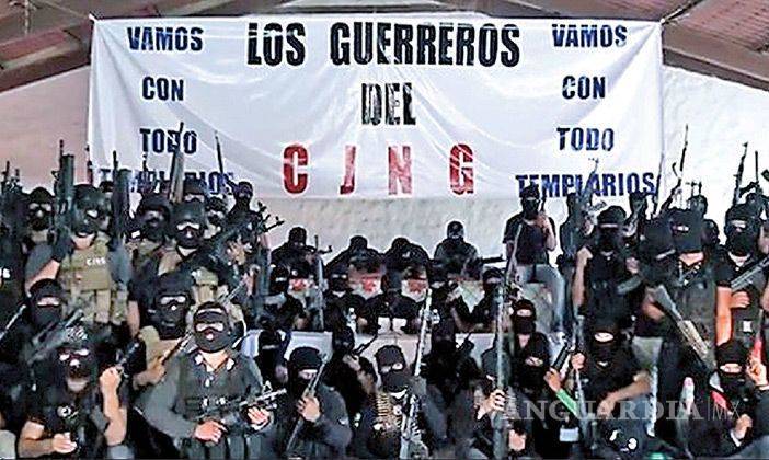 $!Cártel Jalisco Nueva Generación crece, opaca al Cártel de Sinaloa e infunde miedo: DEA